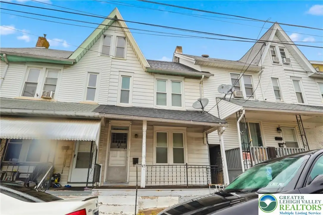 45 E Cumberland, Allentown, PA 18103 - #1