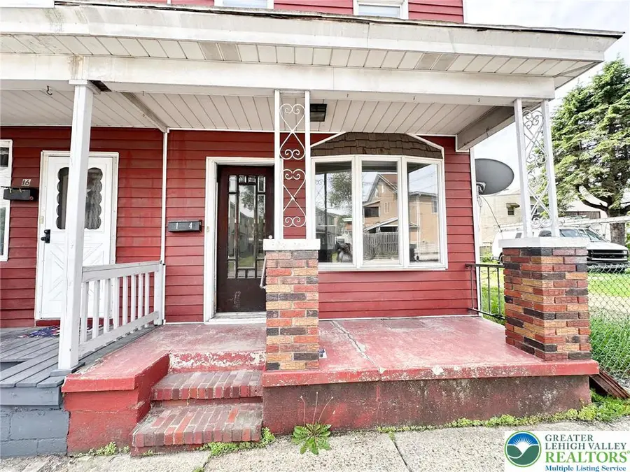 14 E Elm Street, Tamaqua, PA 18252 - #2