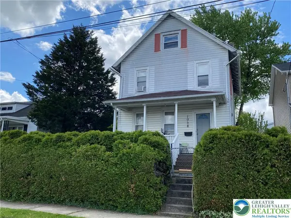 1058 E Gordon Street, Allentown City, PA 18109