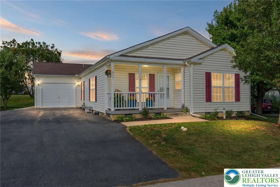 677 Biltmore Avenue, Easton, PA 18040 - #1
