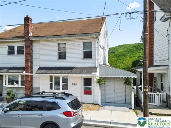 413 South Avenue, Jim Thorpe Boro, PA 18229