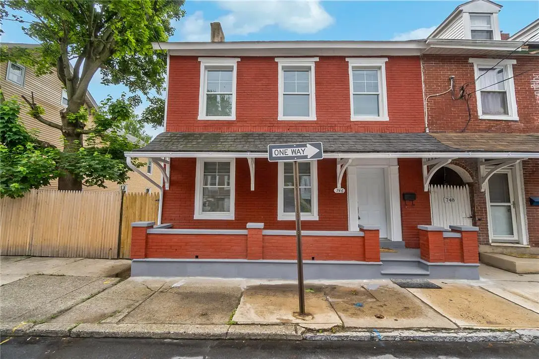 746 Front Street, Catasauqua, PA 18032 - #1