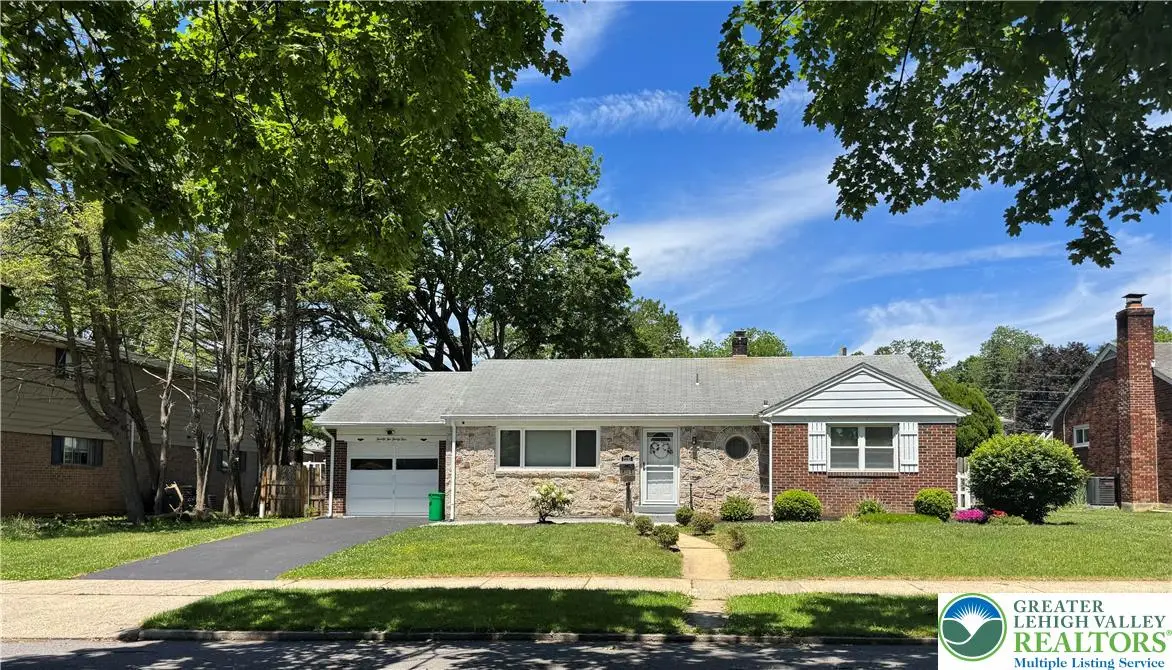 2235 W Livingston Street W, Allentown, PA 18104 - #1