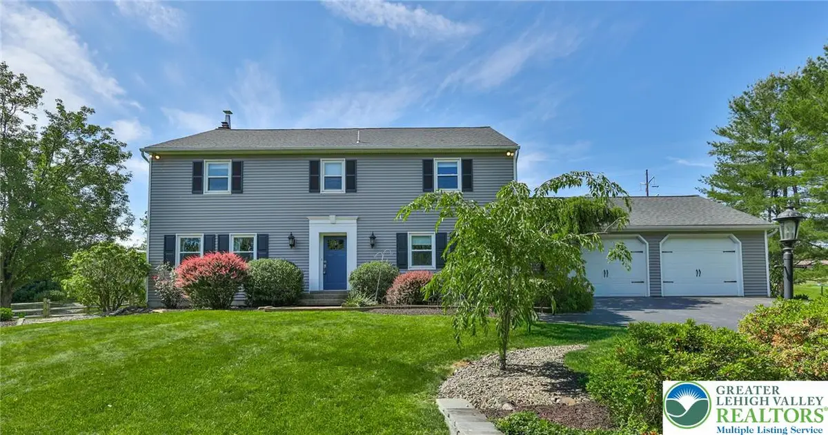 4074 Old Sentry Road, South Whitehall, PA 18104 - #1
