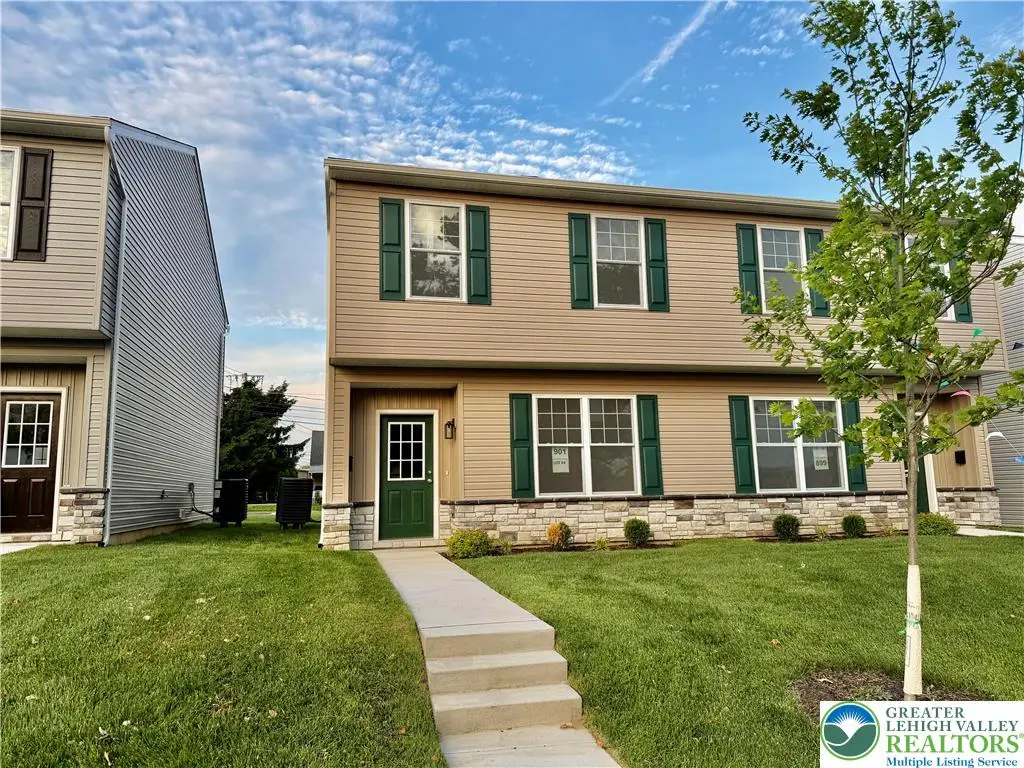 901 N Graham Street, Allentown, PA 18109 - #1
