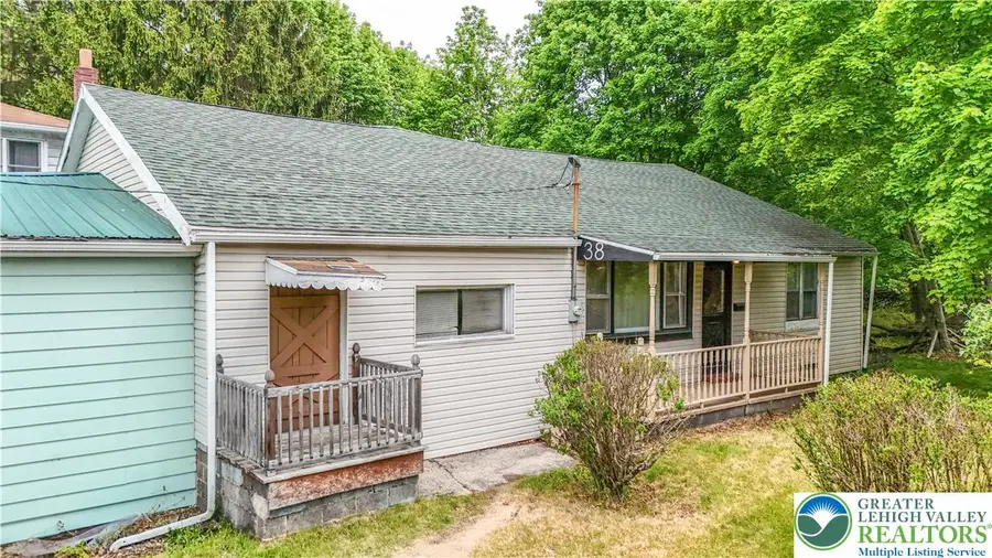 38 Eighth, Mahanoy City, PA 17948 - #2