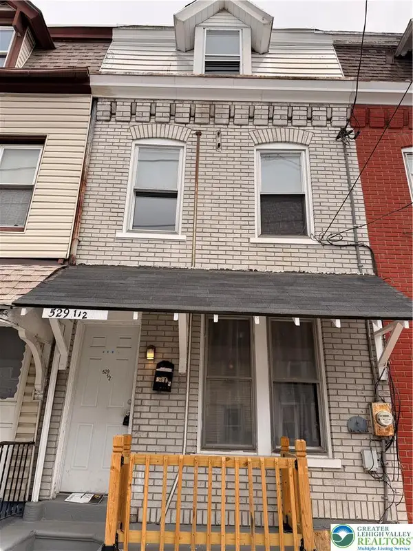 529 N New Street, Allentown City, PA 18102