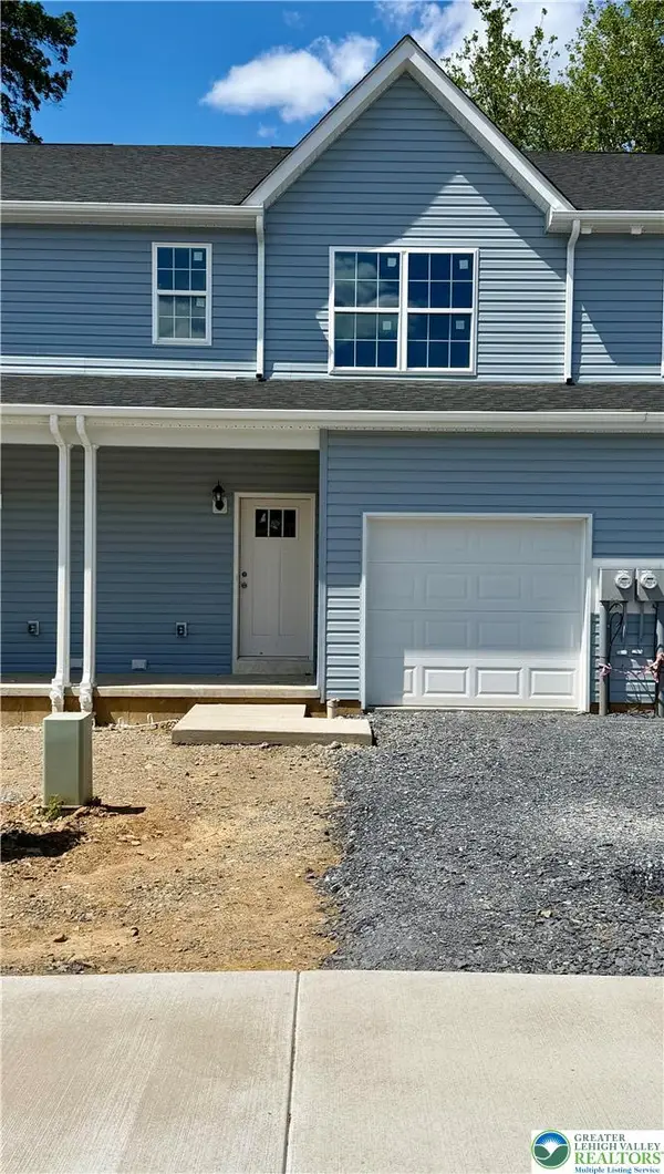 329 Barber Street #Lot 48, Allentown City, PA 18103