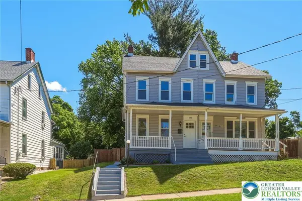 615 Sherman Street, Allentown City, PA 18109