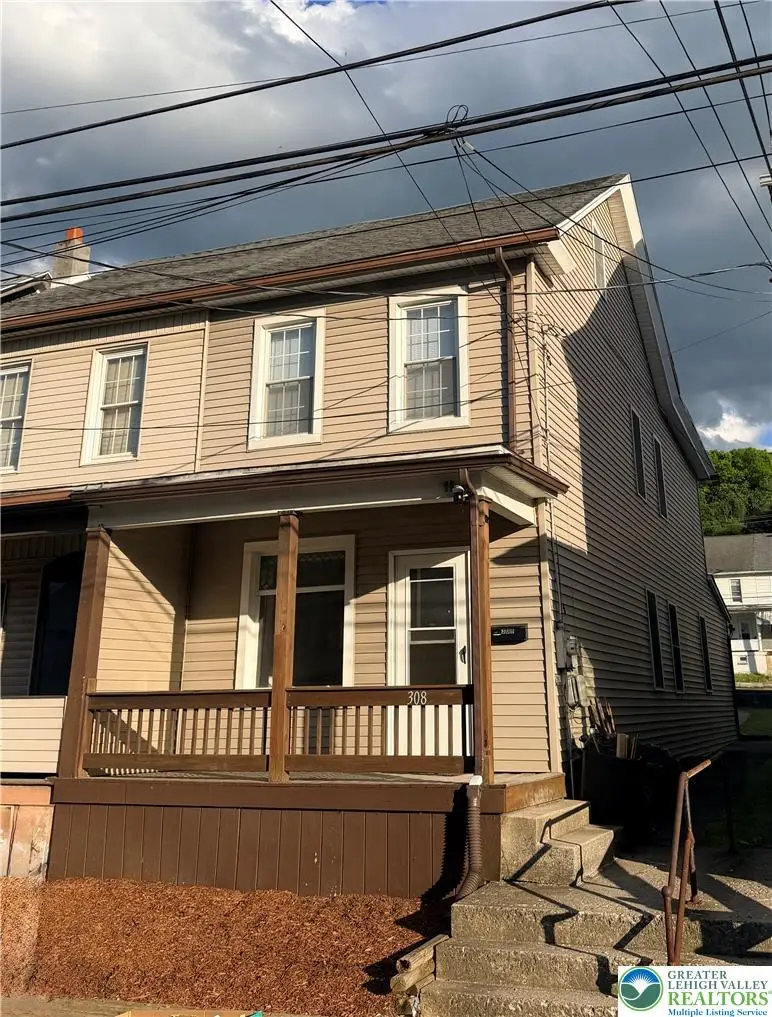 308 E Patterson Street, Lansford, PA 18232 - #1