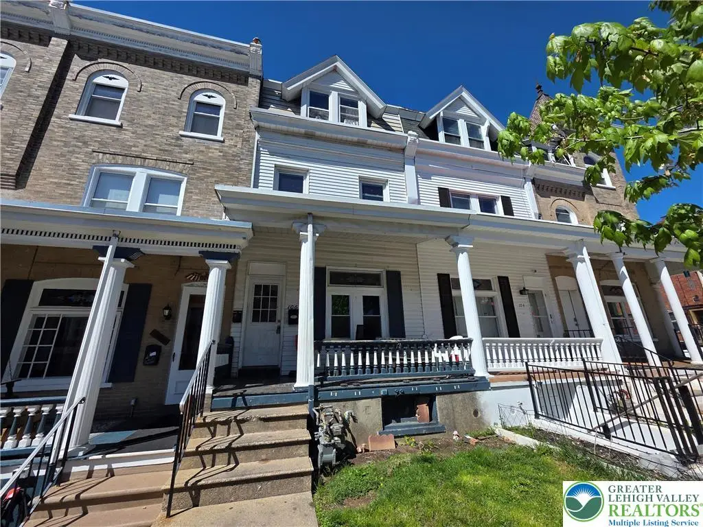 106 S 13th Street #2, Allentown, PA 18102 - #1