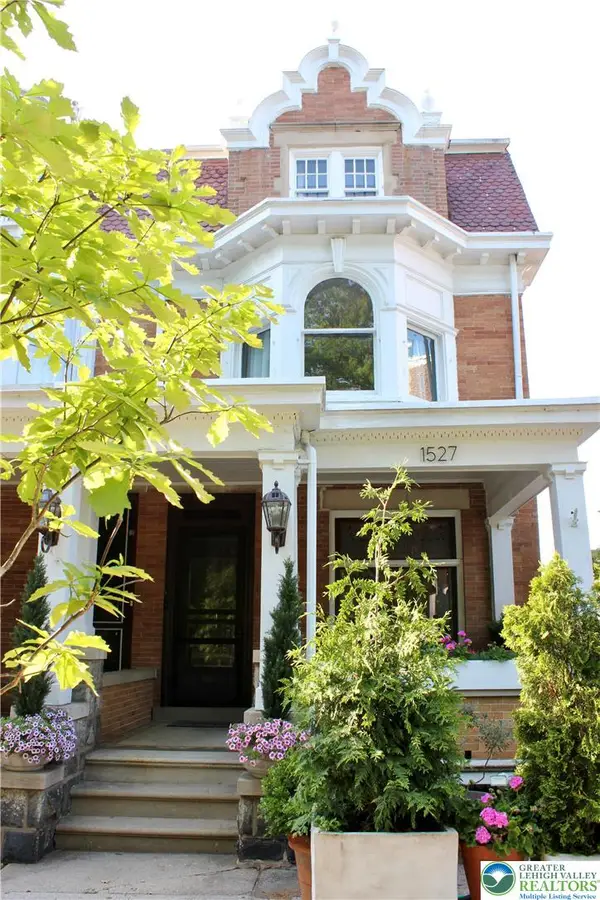 1527 W Turner Street, Allentown City, PA 18102