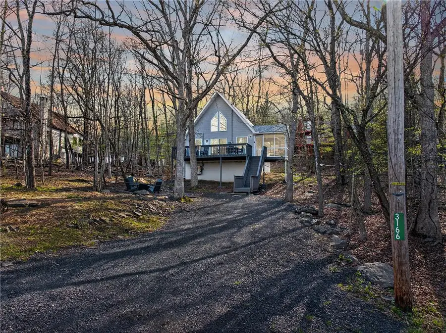 3166 Cherry Ridge Road, Saw Creek, PA 18324 - #3
