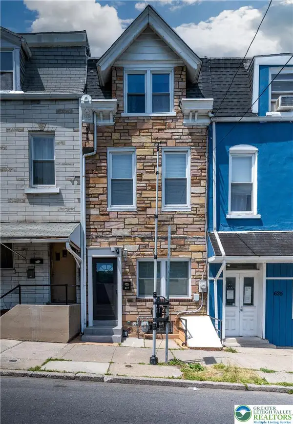 627 W Union Street, Allentown City, PA 18101