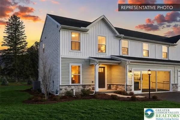 3238 Tepes Drive #Lot 168, Allen Twp, PA 18067
