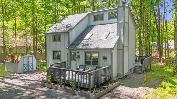 5344 Conoquenissing Drive, Coolbaugh Twp, PA 18347