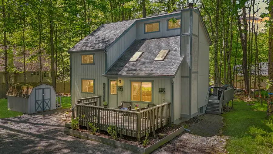 5344 Conoquenissing Drive, Pocono Lake, PA 18347 - #2