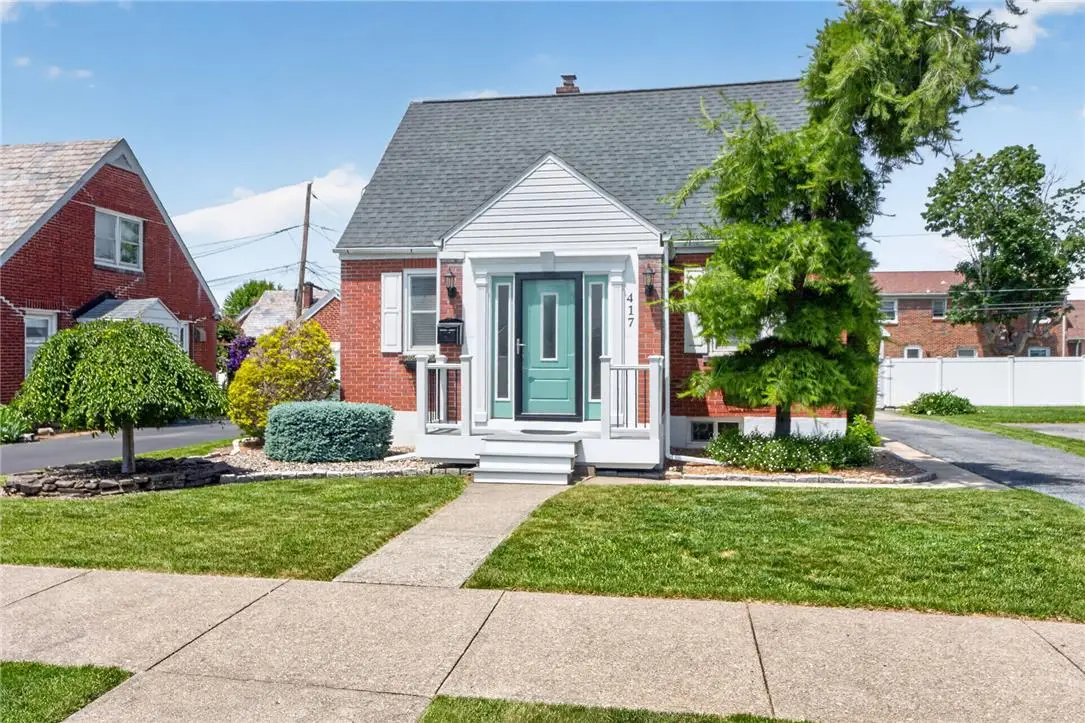 417 E Fairview Street, Bethlehem, PA 18018 - #1