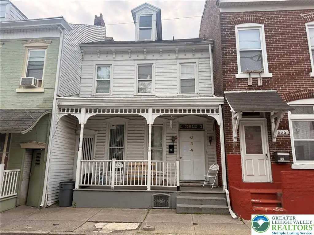 834 W Liberty Street, Allentown, PA 18102 - #1