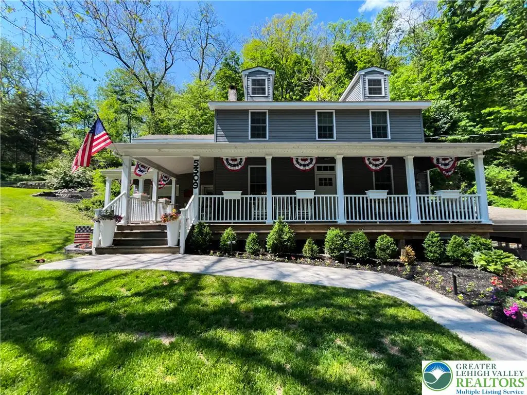 5309 Lehnenberg Road, Durham, PA 18930 - #1