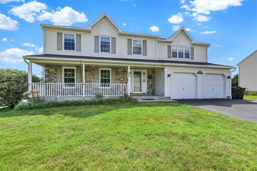 347 Rosecliff Drive, Amity, PA 19518 - #3