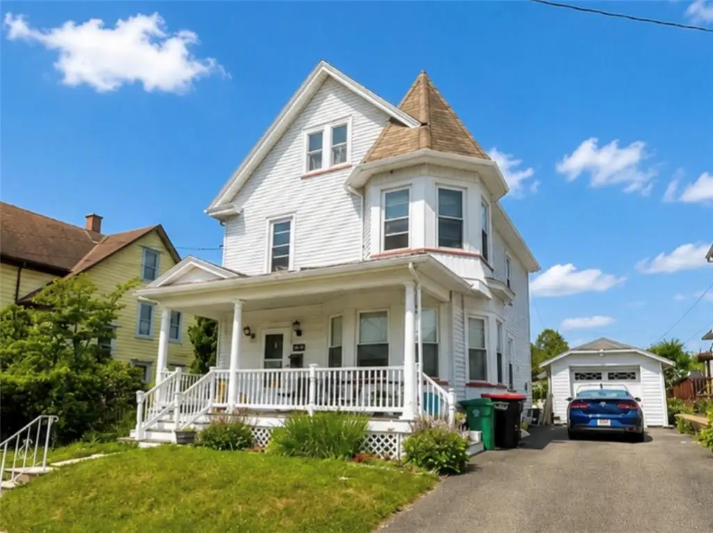 130 S 7th Street, Akron, PA 18235 - #1