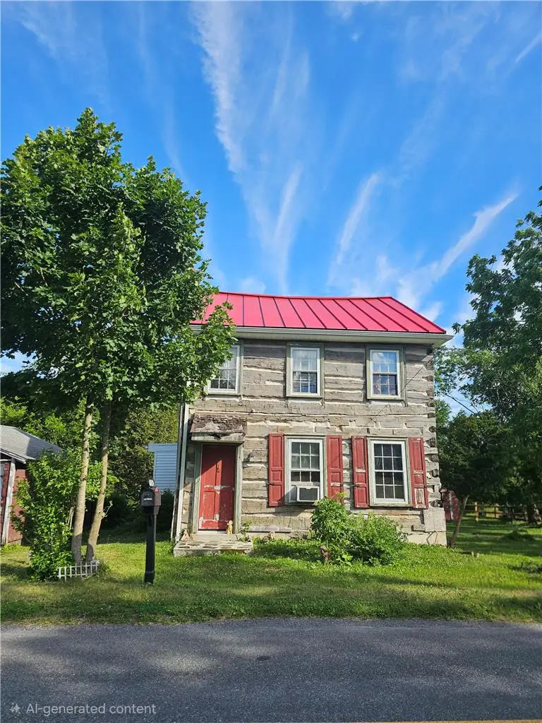 9128 Slateville Road, Lynn, PA 19529 - #1