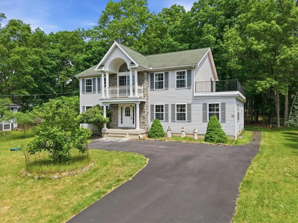 63 Fox Hill Road, Indian Mountain Lake, PA 18210 - #1