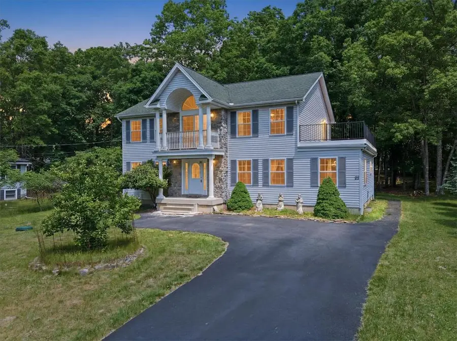 63 Fox Hill Road, Indian Mountain Lake, PA 18210 - #2