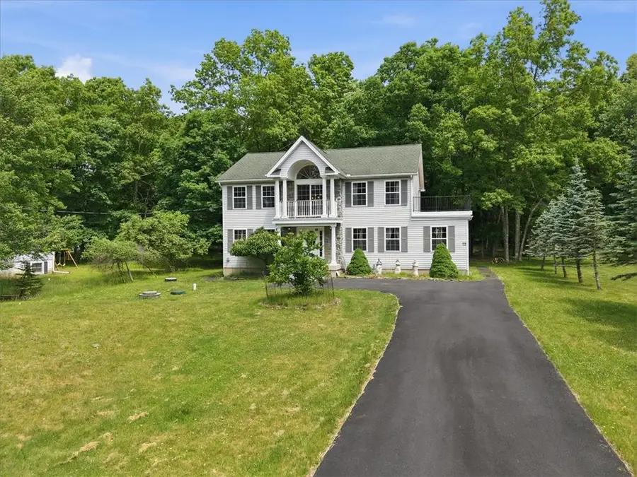 63 Fox Hill Road, Indian Mountain Lake, PA 18210 - #3