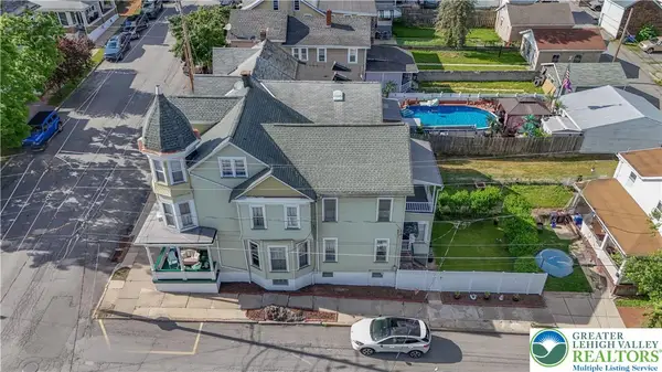 201 Lehigh, Tamaqua Boro, PA 18252