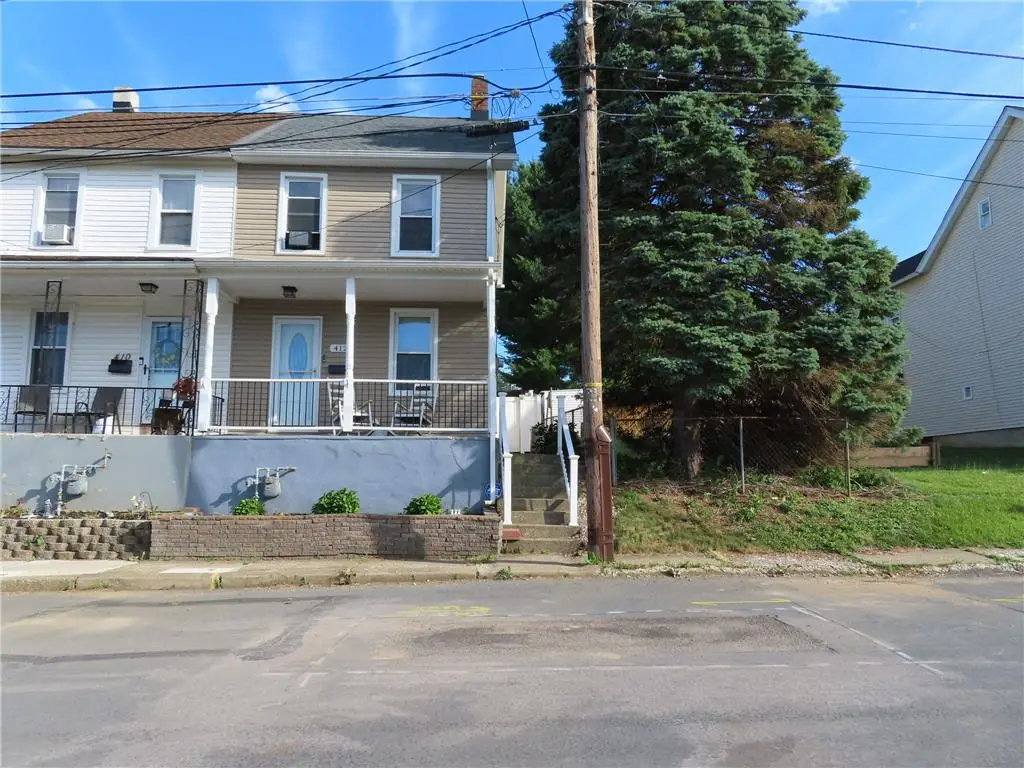412 3rd Street, Easton, PA 18042 - #1