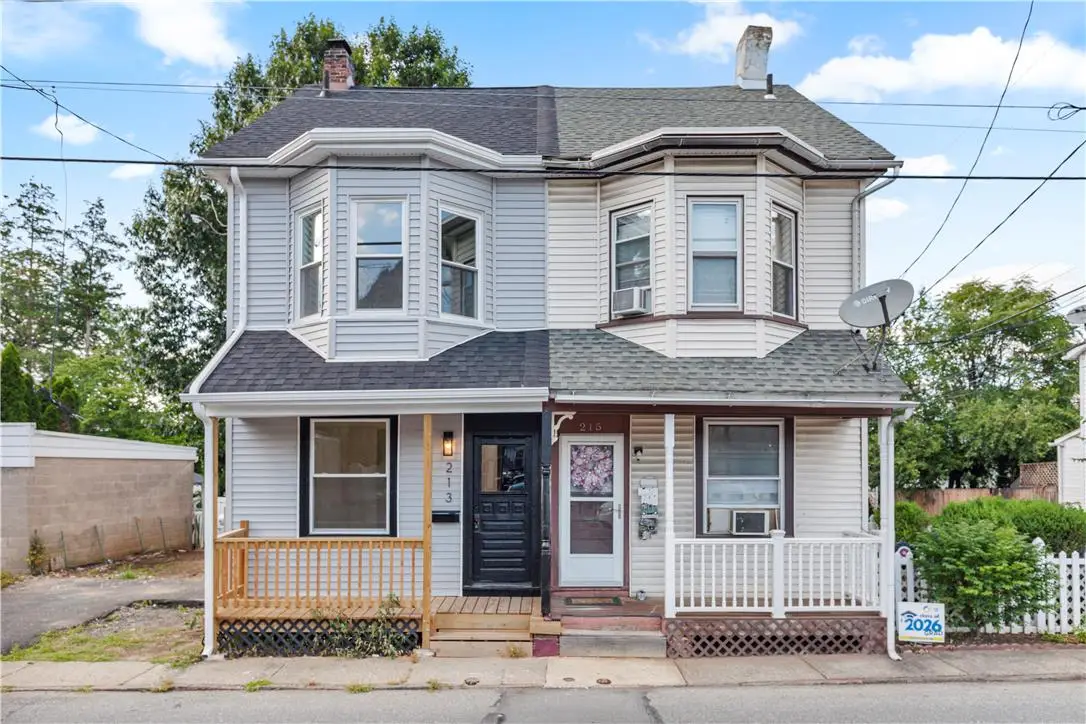 213 E Raspberry Street, Bethlehem, PA 18018 - #1