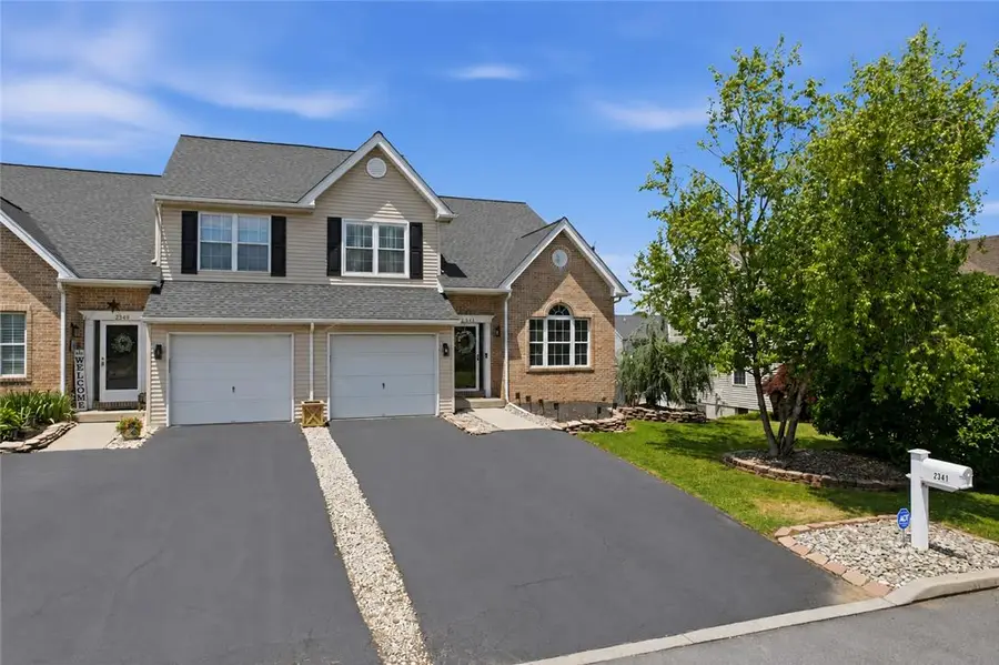 2341 Juniper Drive, North Whitehall, PA 18037 - #2