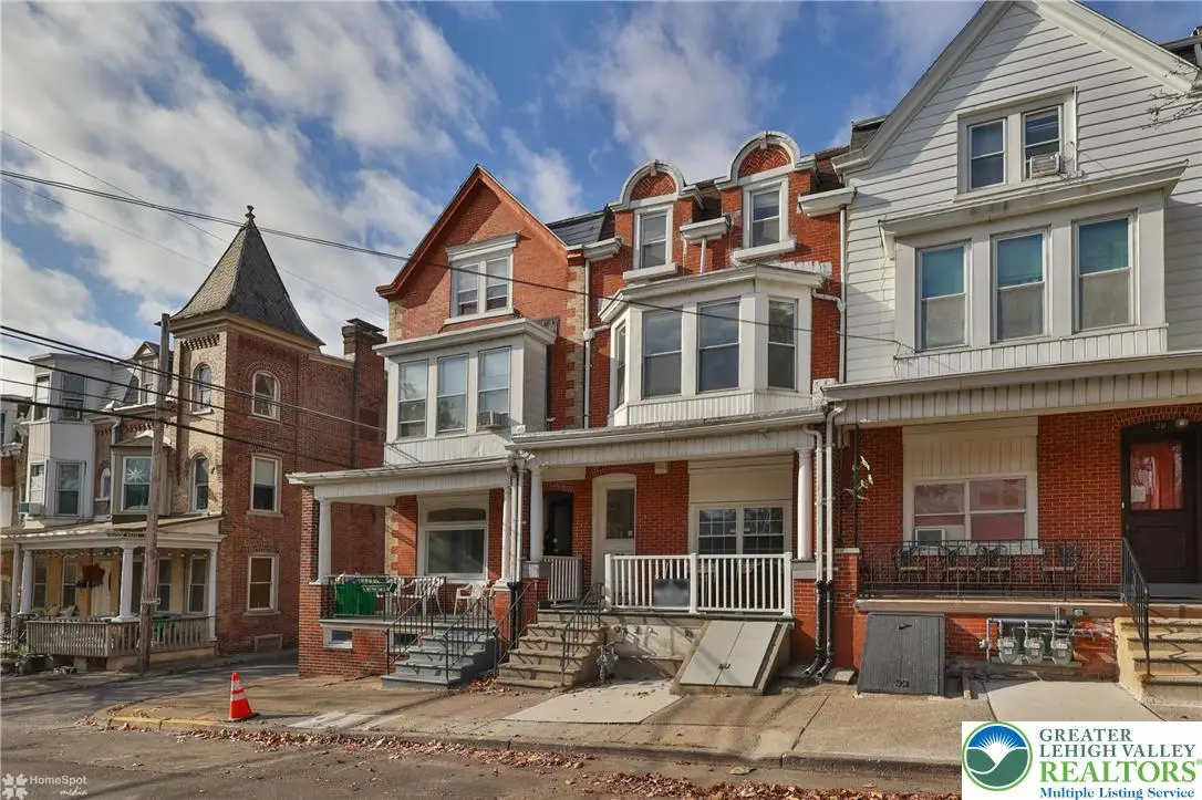 22 S 13th Street, Allentown, PA 18102 - #1