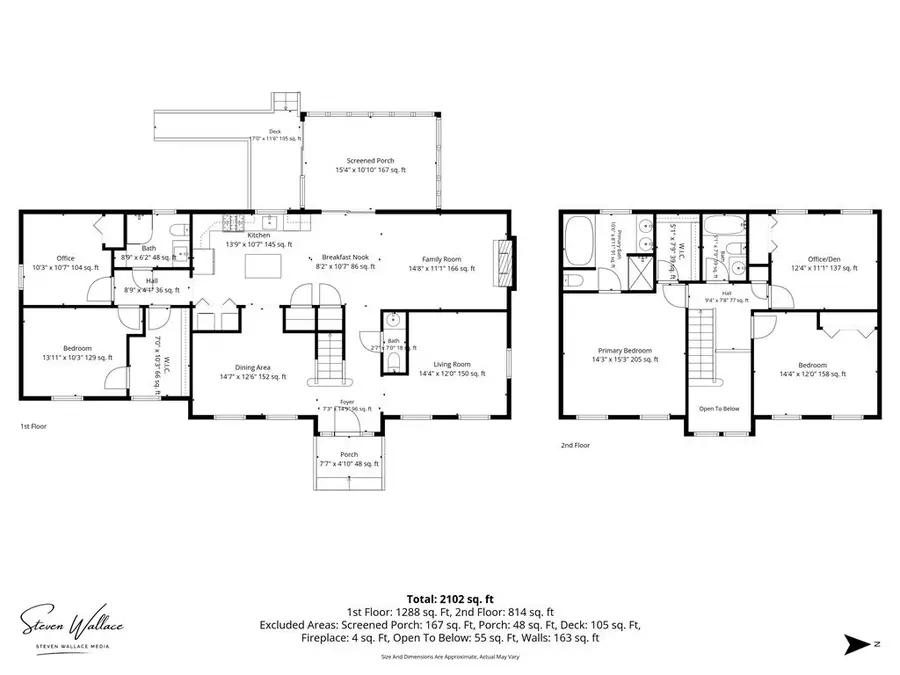 2117 White Dove Drive, Middle Smithfield, PA 18302 - #3