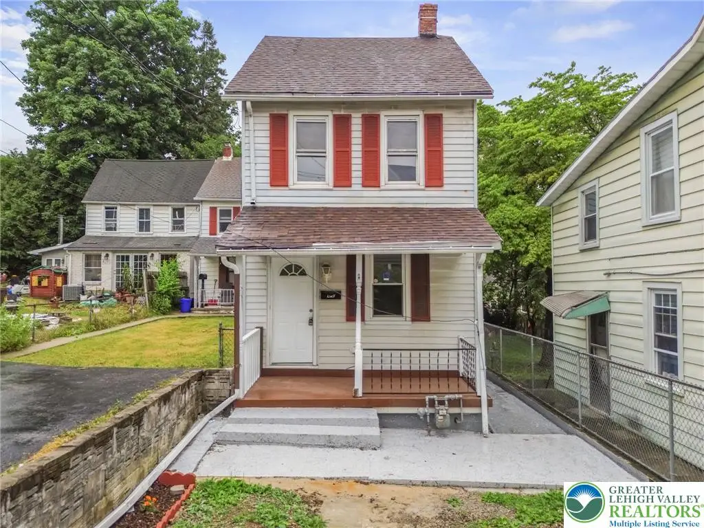 580 S Benner Avenue, Fountain Hill, PA 18015 - #1