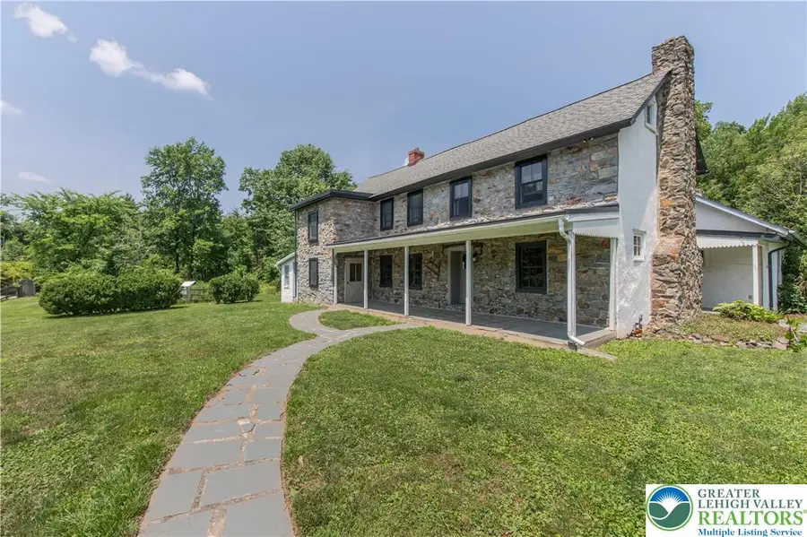 1350 Old Plains Road, Milford, PA 18073 - #2