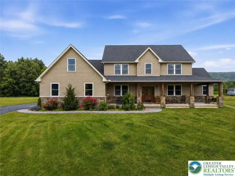 1203 Cottonwood Road, Danielsville, PA 18038 - #2