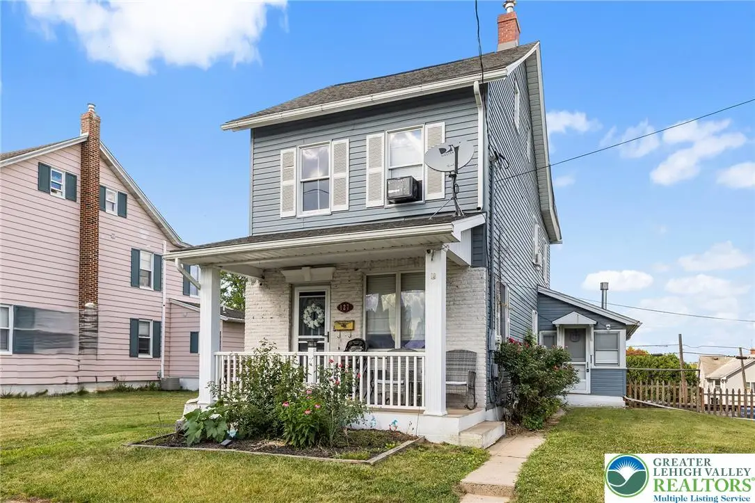 127 S 4th Street, Coplay, PA 18037 - #1