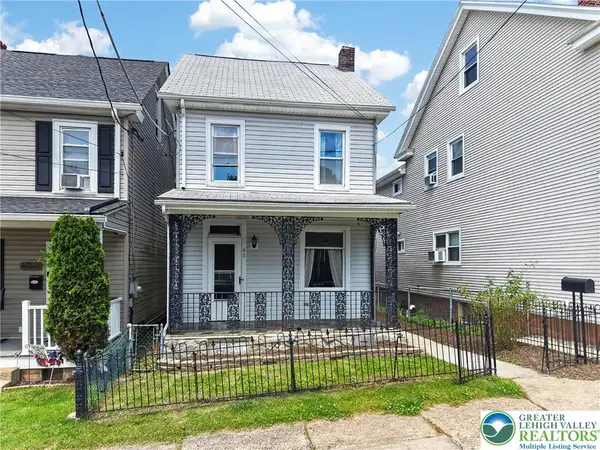43 E Phillips Street, Coaldale Boro, PA 18218