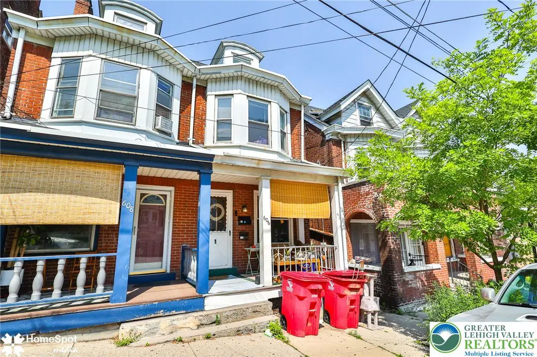 606 Hayes Street, Bethlehem, PA 18015 - #1
