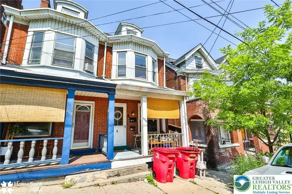 606 Hayes Street, Bethlehem City, PA 18015