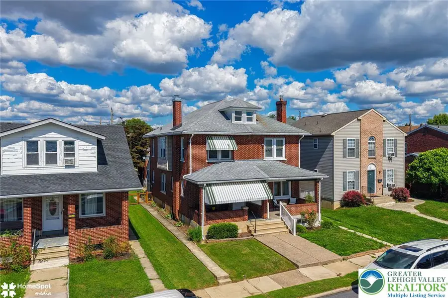 913 N 18th Street, Allentown, PA 18104 - #2