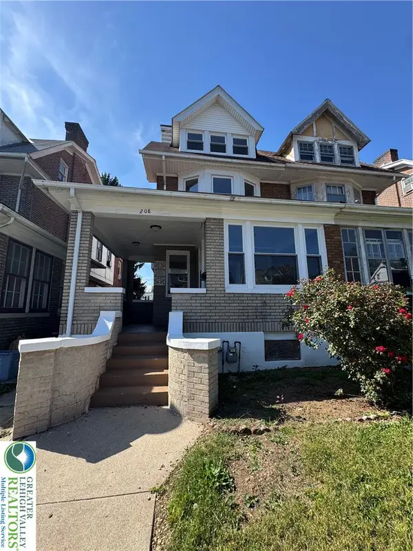 208 S 16th Street, Allentown City, PA 18102
