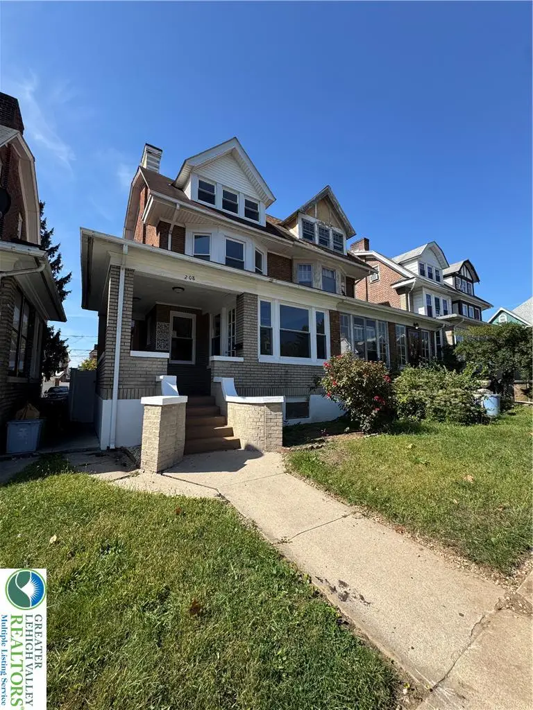 208 S 16th Street, Allentown, PA 18102 - #2