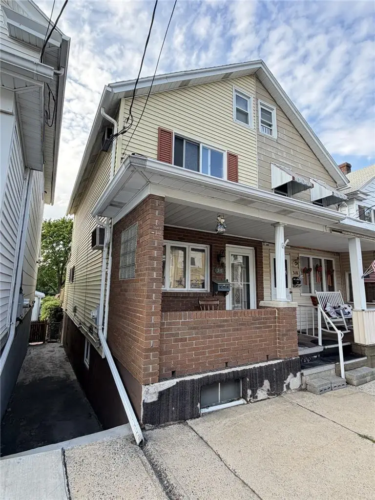 316 E Fell Street, Summit Hill, PA 18250 - #1