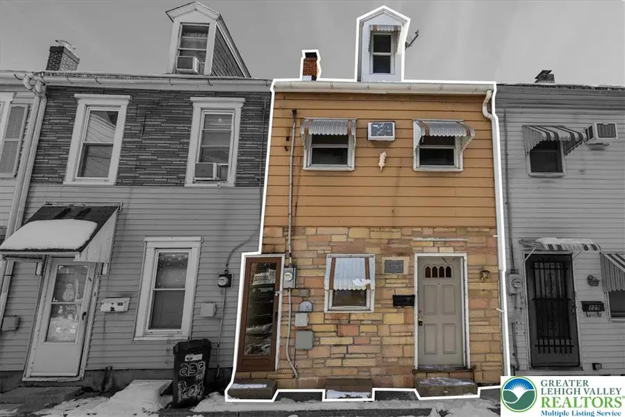 231 N Peach Street, Allentown, PA 18102 - #3