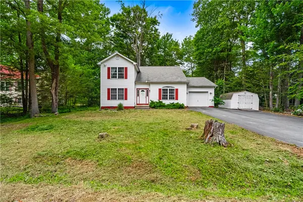 1124 Cambell Way, Coolbaugh Twp, PA 18466