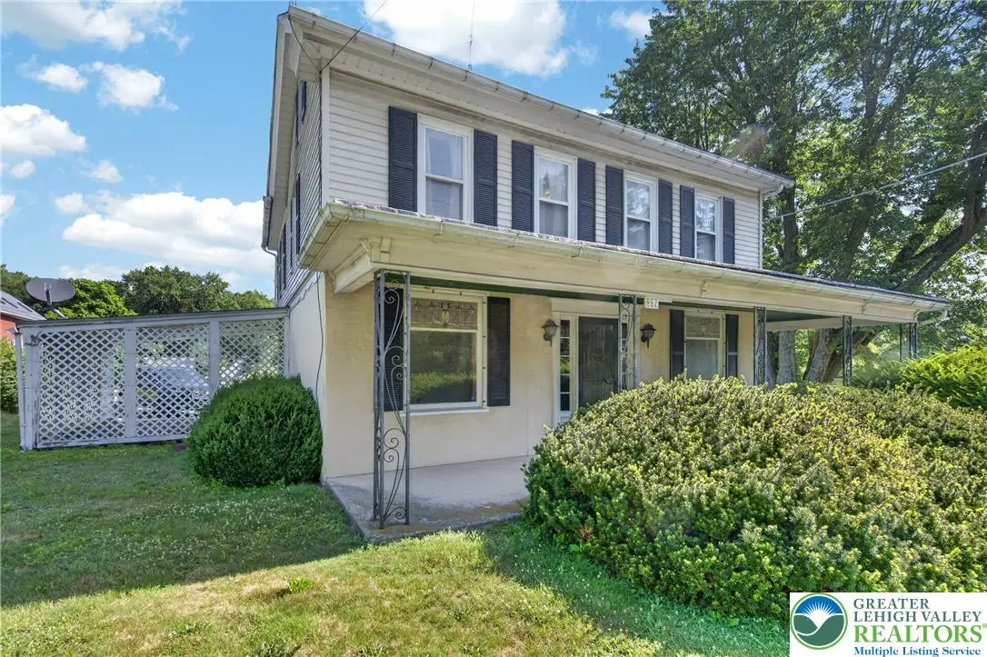 862 Barnesville Drive, Park Crest, PA 18214 - #1